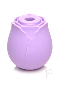 Inmi Bloomgasm Rose 10X Silicone Clitoral Stimulator