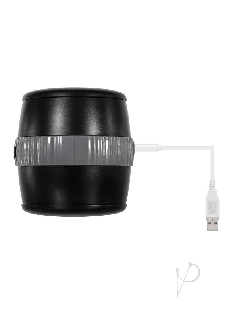 Gx Barrel Of Fun Black