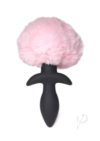 Tailz Moving/vibrating Bunny Tail Pink