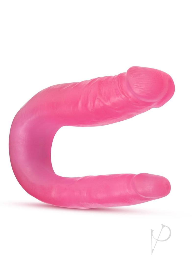 B Yours Sweet Double Dildo Pink