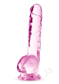 Naturally Yours Crystalline 8 Rose