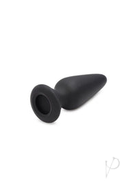 Tailz Silicone Anal Plug and 3 Tails Set