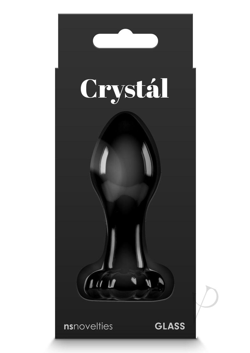 Crystal Flower Black