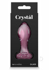 Crystal Flower Pink