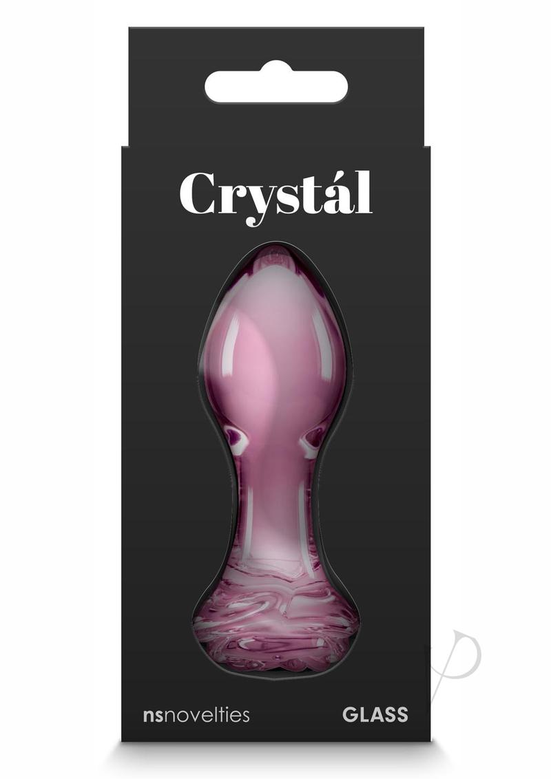 Crystal Rose Pink
