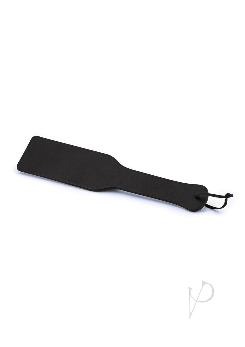 Bondage Couture Paddle Black