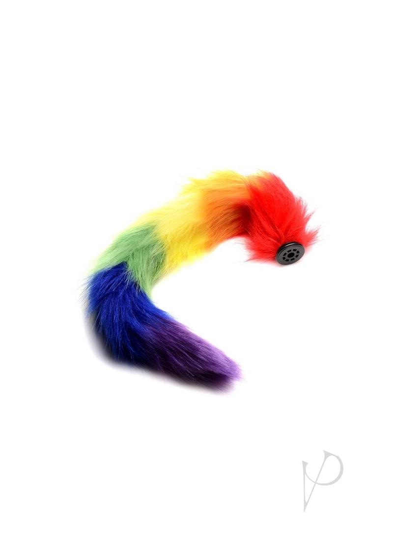 Tailz Interchange Rainbow Tail