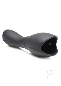 Tm 10x Vibe Penis Head W/ Sounds Black