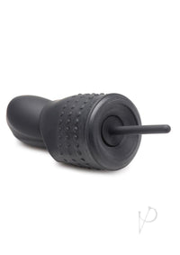 Tm 10x Vibe Penis Head W/ Sounds Black