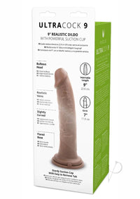 Myu Ultra Cock 9 Caramel