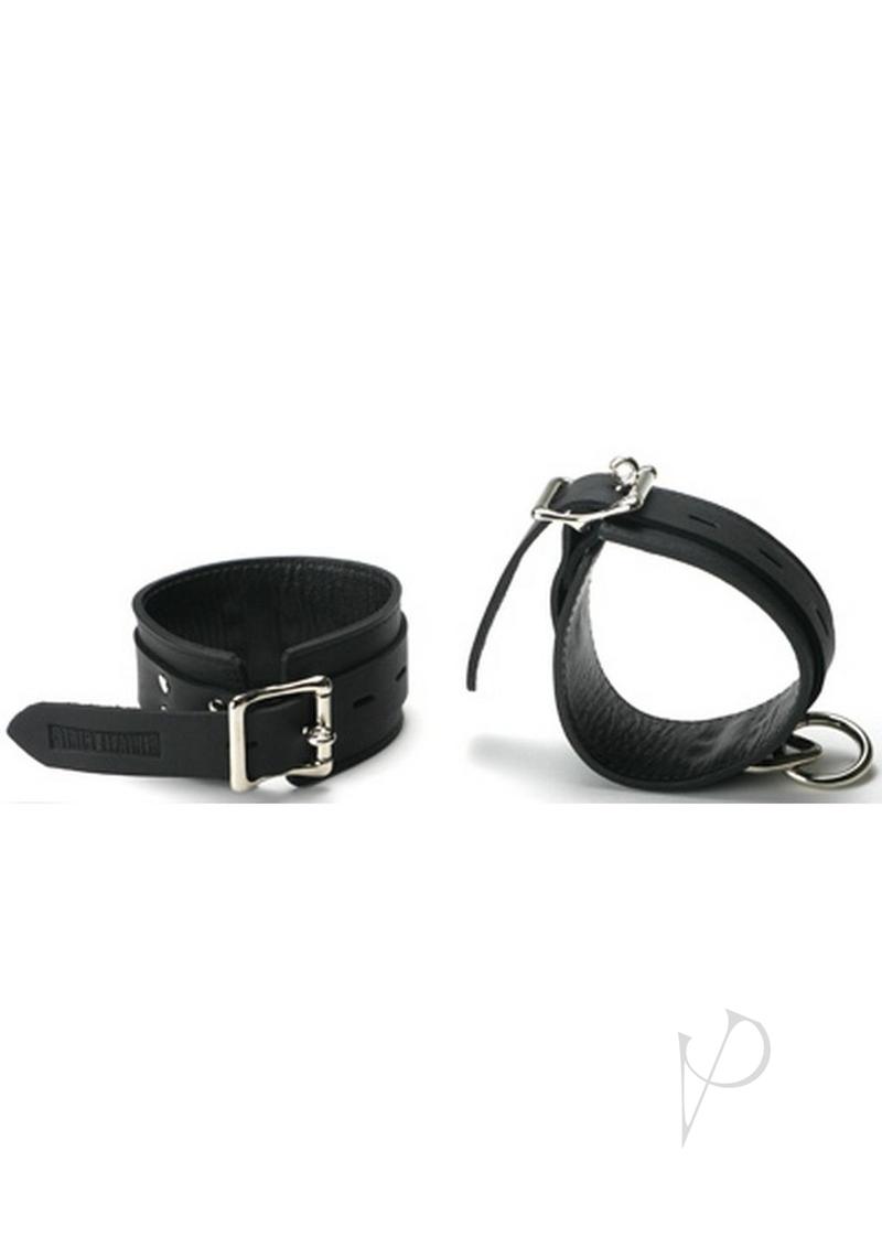 Strict Standard Locking Cuffs Ankle