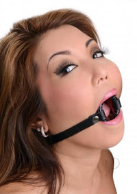Strict Leather Ring Gag Lg