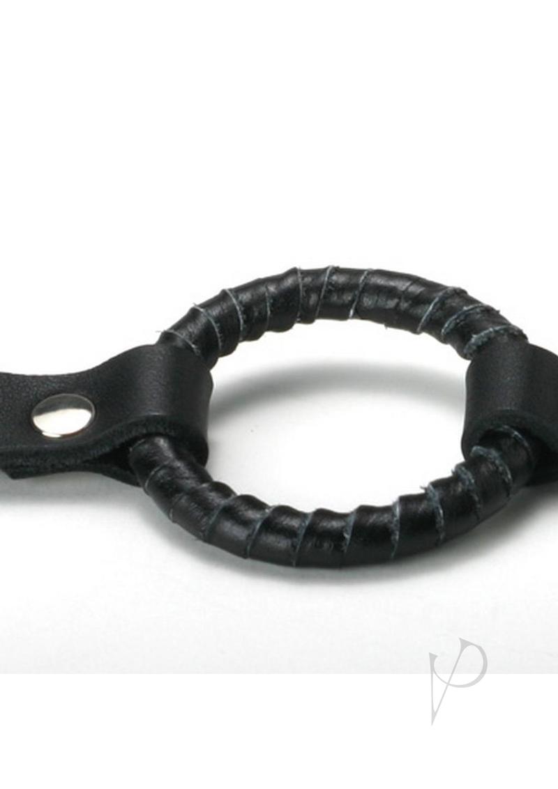 Strict Leather Ring Gag Md
