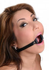Strict Leather Ring Gag Md