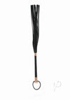 Sk Faux Leather Flogger
