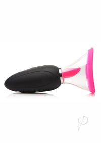 Inmi Lickgasm Mini Black/pink