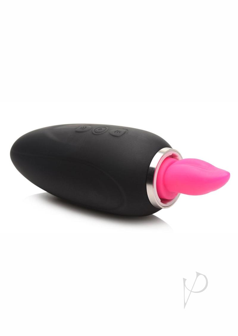 Inmi Lickgasm Mini Black/pink