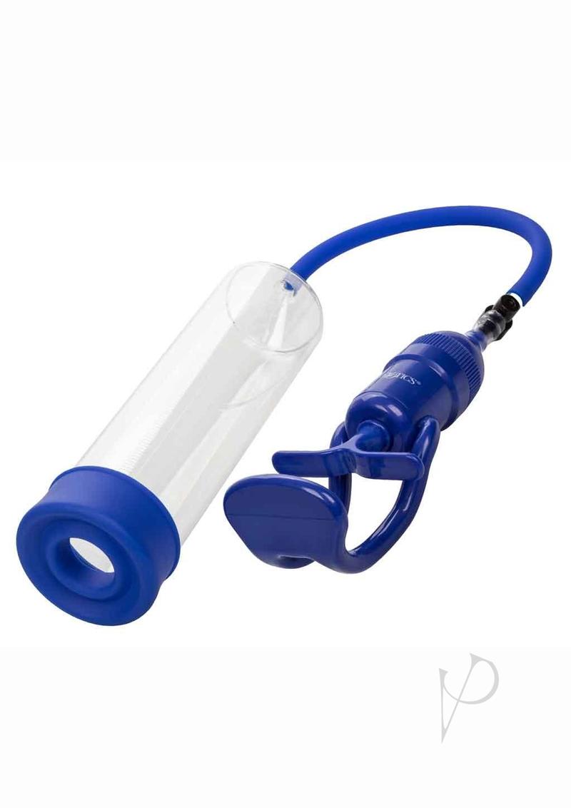 Admiral Sta Hard Pump Blue