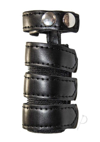 Ballgear Cock Strap W/sheath