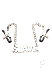 Ms Enslaved Slave Chain Silver