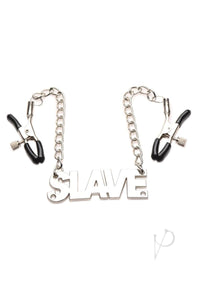 Ms Enslaved Slave Chain Silver
