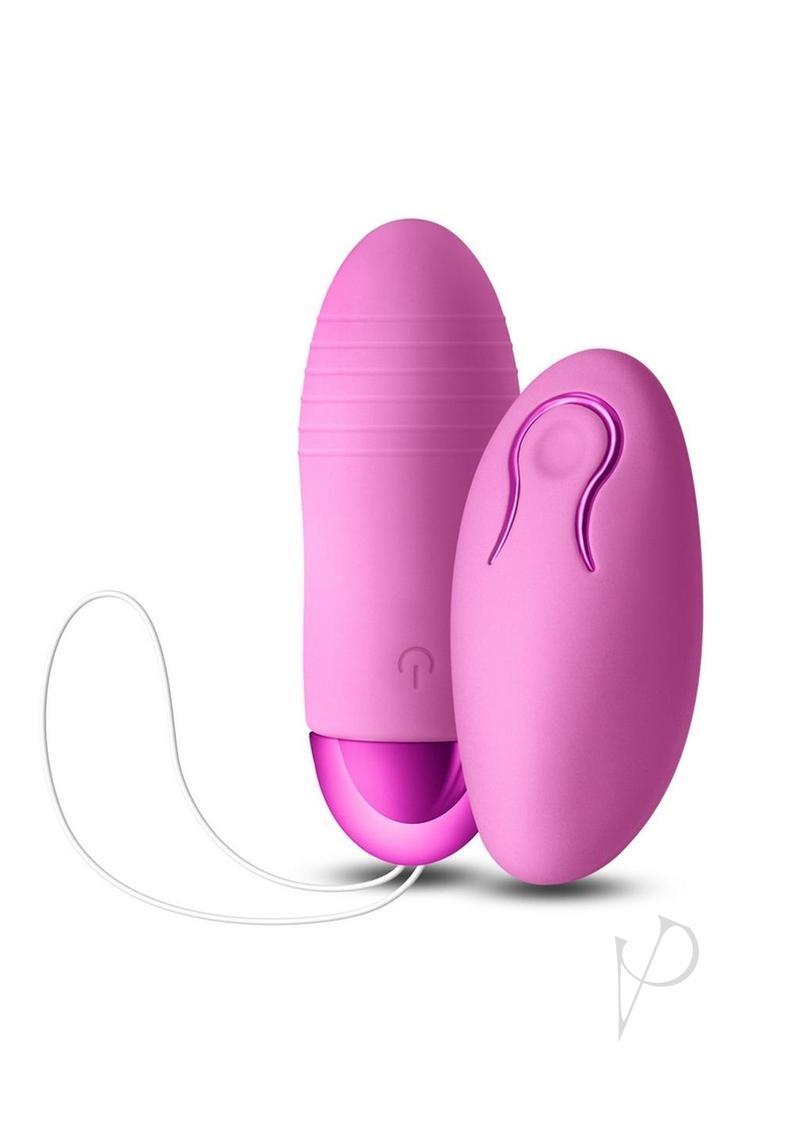 Revel Winx Rechargeable Silicone Bullet with Remote Control