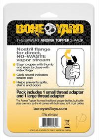 Boneyard Skwert Aroma Topper 2pk