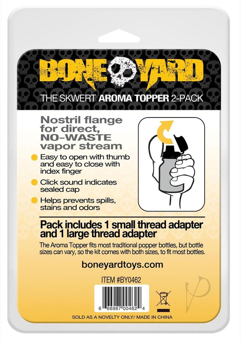 Boneyard Skwert Aroma Topper 2pk
