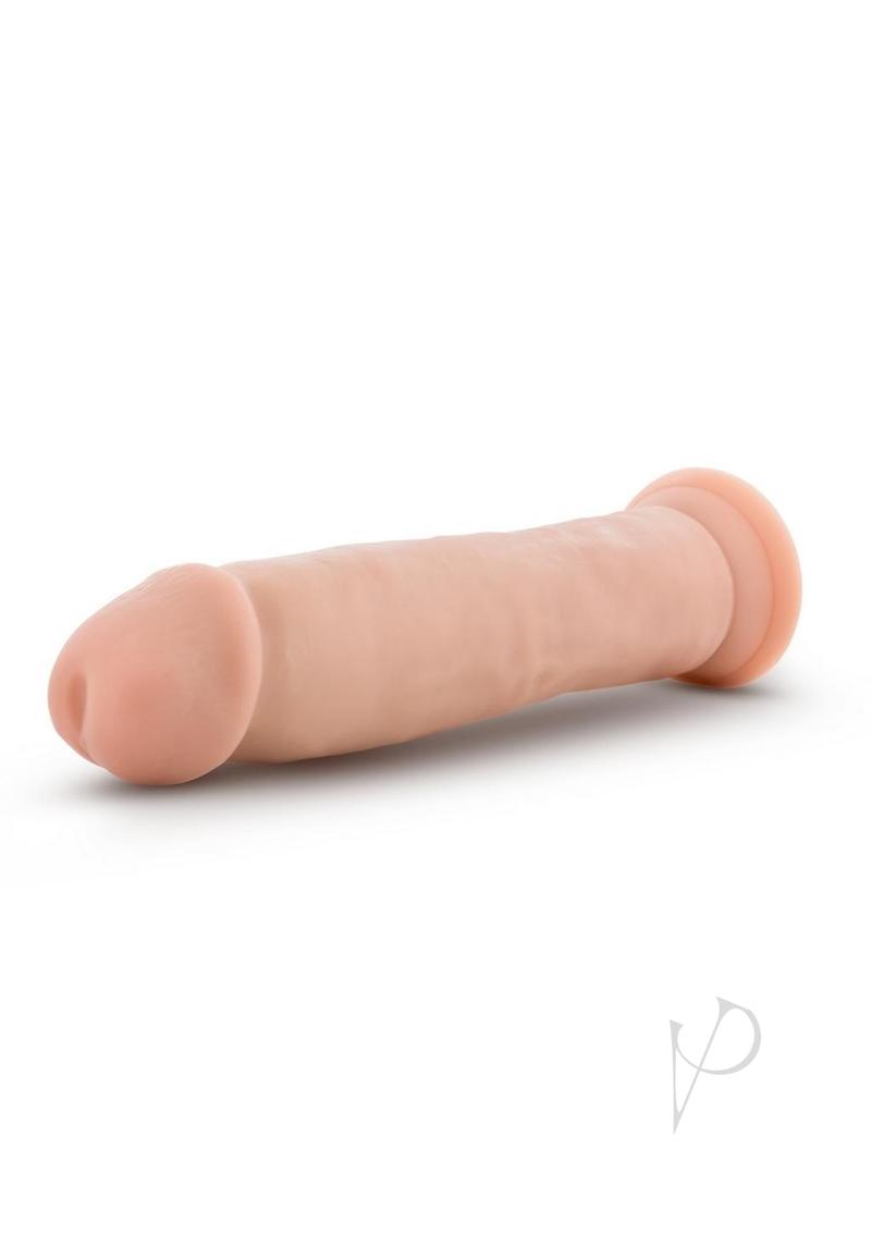 Dr Skin Silic Dr Henry 9 Dildo Vanilla