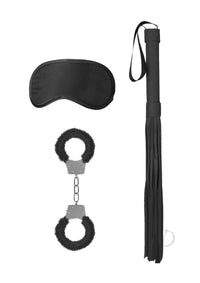 Ouch Intro Bondage Kit 1 Black