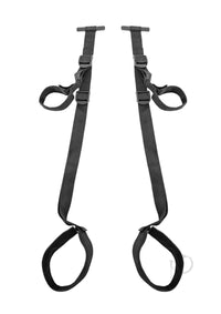 Ouch Door Swing Black