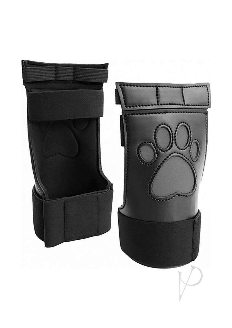 Ouch Neoprene Puppy Kit L/xl Black
