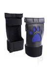 Ouch Neoprene Puppy Kit L/xl Blue