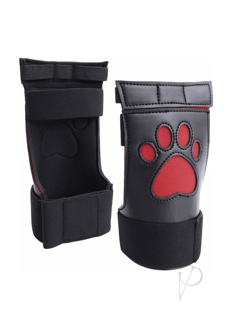 Ouch Neoprene Puppy Kit L/xl Red