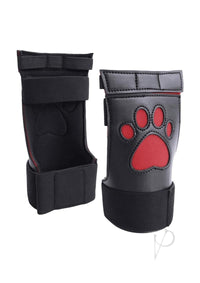 Ouch Neoprene Puppy Kit S/m Red