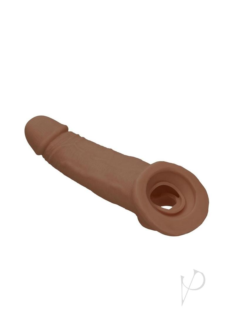 Realrock Penis Sleeve 9 Tan