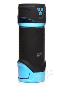 LoveBotz Auto Milker Intense Rechargeable Sucking Masturbator 