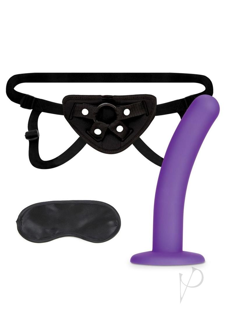 Lux F Strap On Harness/dildo Set 5