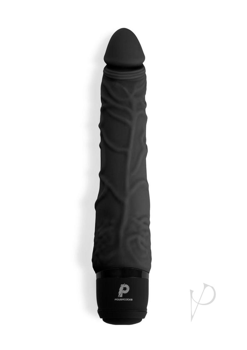 Pc Realistic Vibrator 7 Black