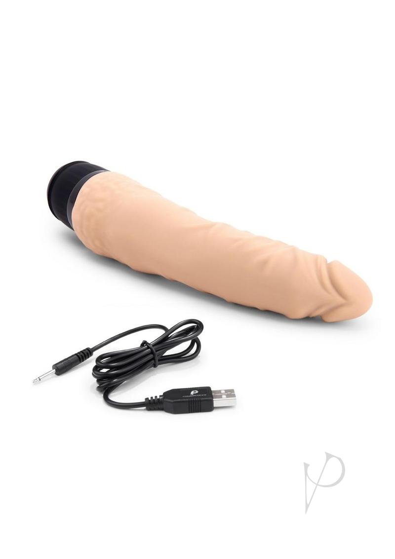 Pc Realistic Vibrator 7 Nude