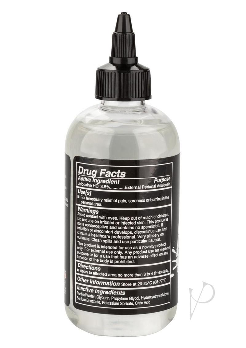 Fuck Sauce Cum Hybrid Lube 8oz