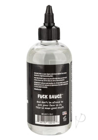 Fuck Sauce Anal Numbing Lube 8oz