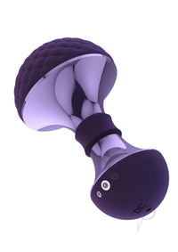 Vive Enoki Bendable Massager Purple