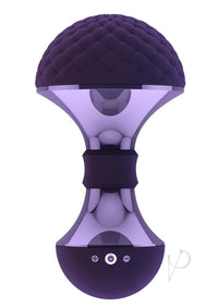 Vive Enoki Bendable Massager Purple