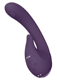 Vive Miki Flickering Vibe Purple