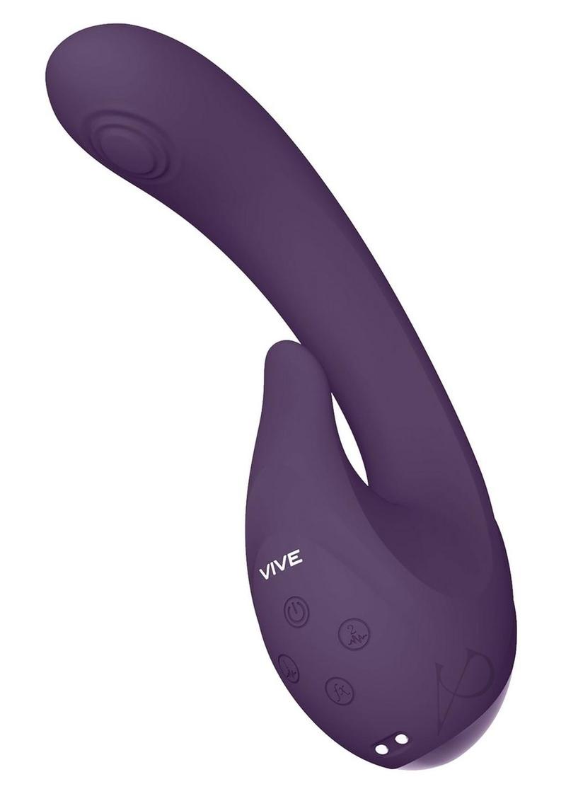Vive Miki Flickering Vibe Purple
