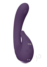 Vive Miki Flickering Vibe Purple