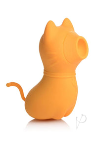 Shegasm Sucky Kitty Orange