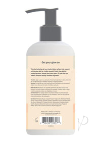 Coochy Ultra Lotion Mango Coconut 8oz