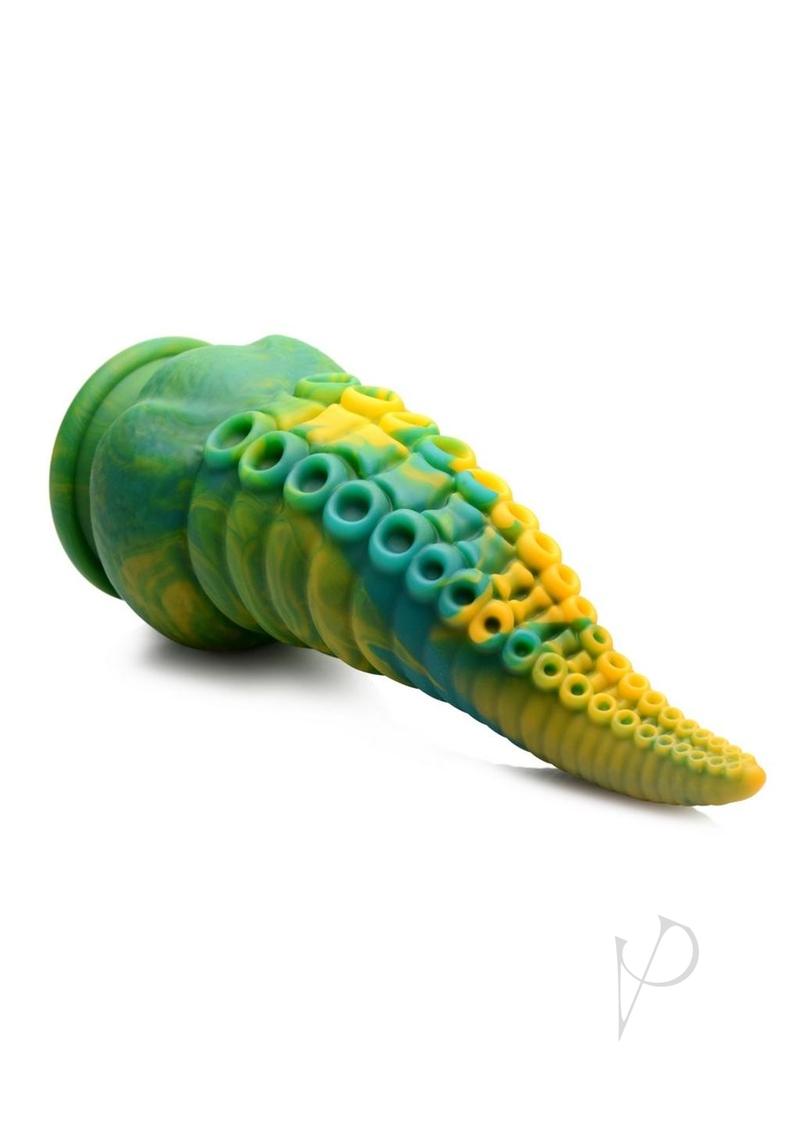 Monstropus Tentacled Monster Silicone Dildo